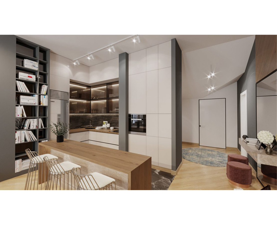 Novogradnja Voždovac - Stambeni objekat u Vojvode Stepe 93, Beograd