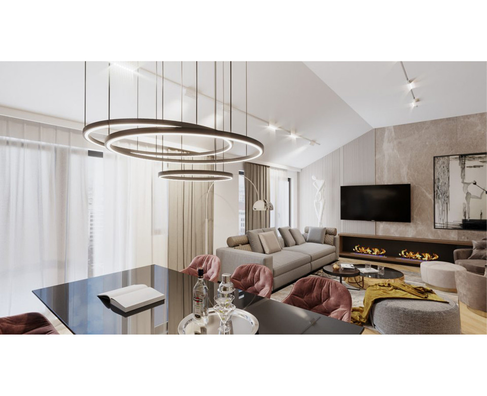 New construction Vozdovac - Residential building at 93 Vojvode Stepe Street - Belgrade