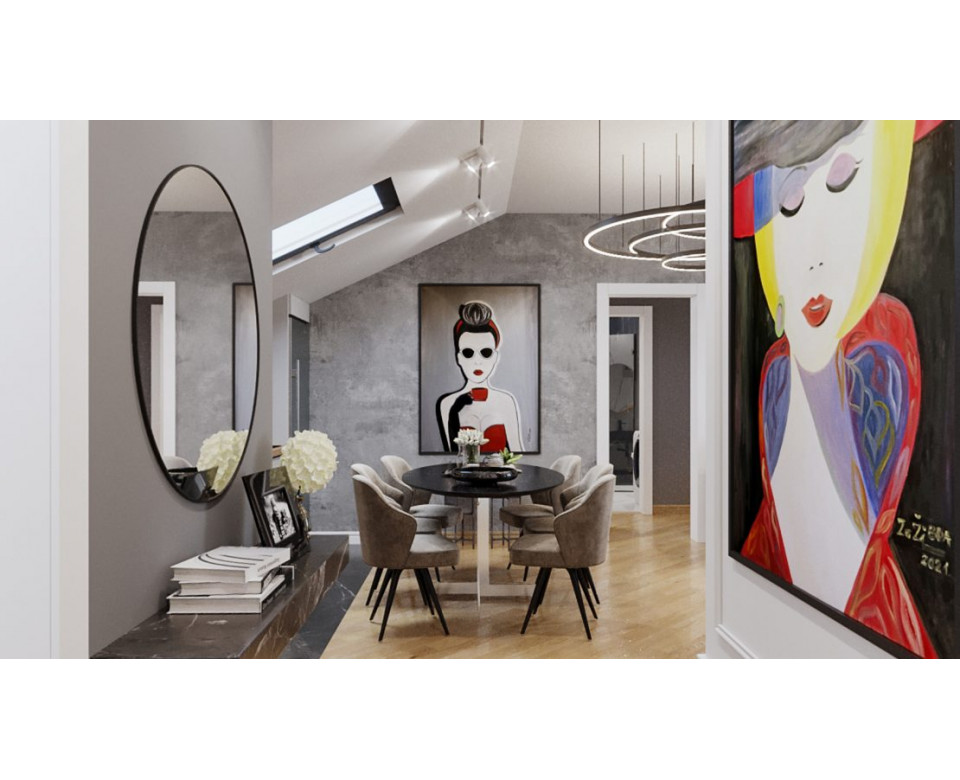 New construction Vozdovac - Residential building at 93 Vojvode Stepe Street - Belgrade