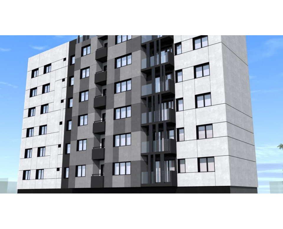 New construction Vozdovac - Residential building at 93 Vojvode Stepe Street - Belgrade