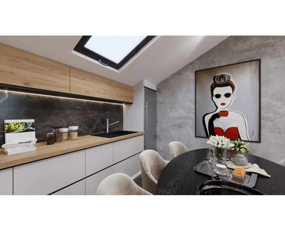 New construction Vozdovac - Residential building at 93 Vojvode Stepe Street - Belgrade