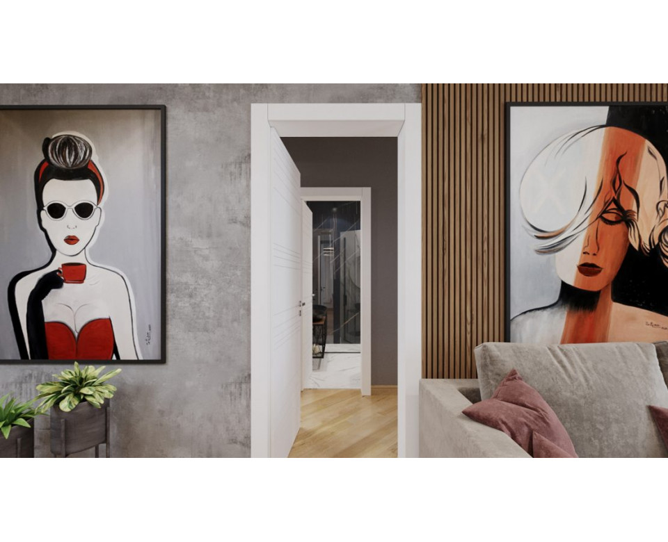 New construction Vozdovac - Residential building at 93 Vojvode Stepe Street - Belgrade