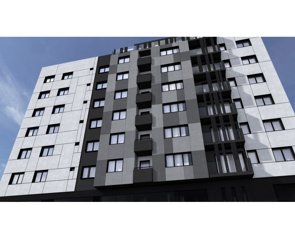 New construction Vozdovac - Residential building at 93 Vojvode Stepe Street - Belgrade