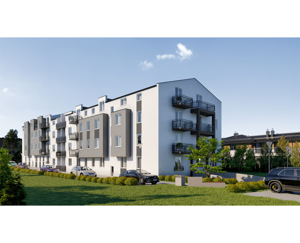 V Kvart - New construction in Belgrade - Cedomilja M. Todorovica street - Belgrade