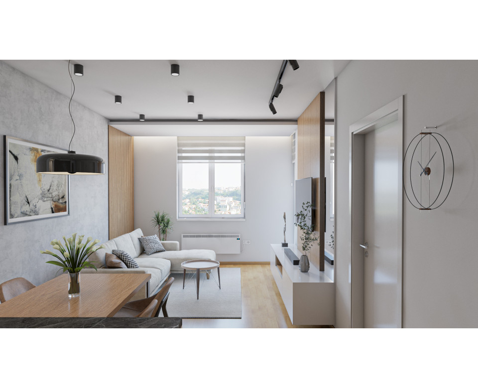 V Kvart - New construction in Belgrade - Cedomilja M. Todorovica street - Belgrade