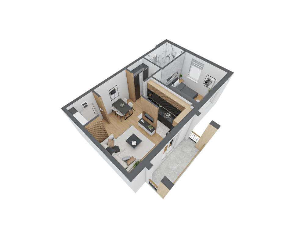 V Kvart - New construction in Belgrade - Cedomilja M. Todorovica street - Belgrade