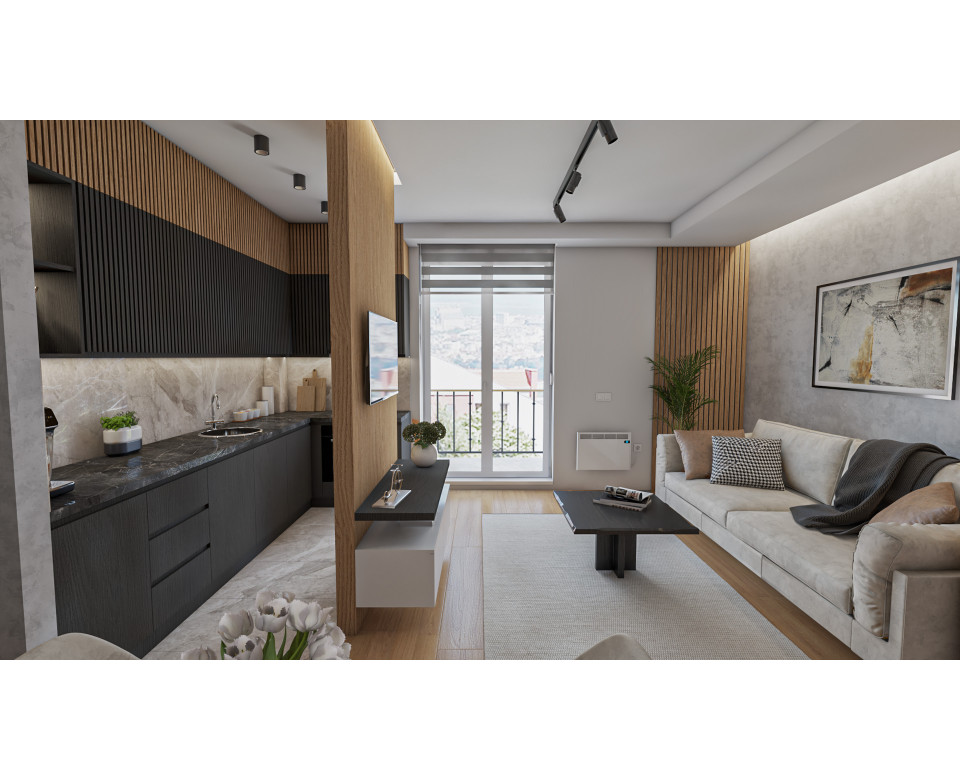 V Kvart - New construction in Belgrade - Cedomilja M. Todorovica street - Belgrade