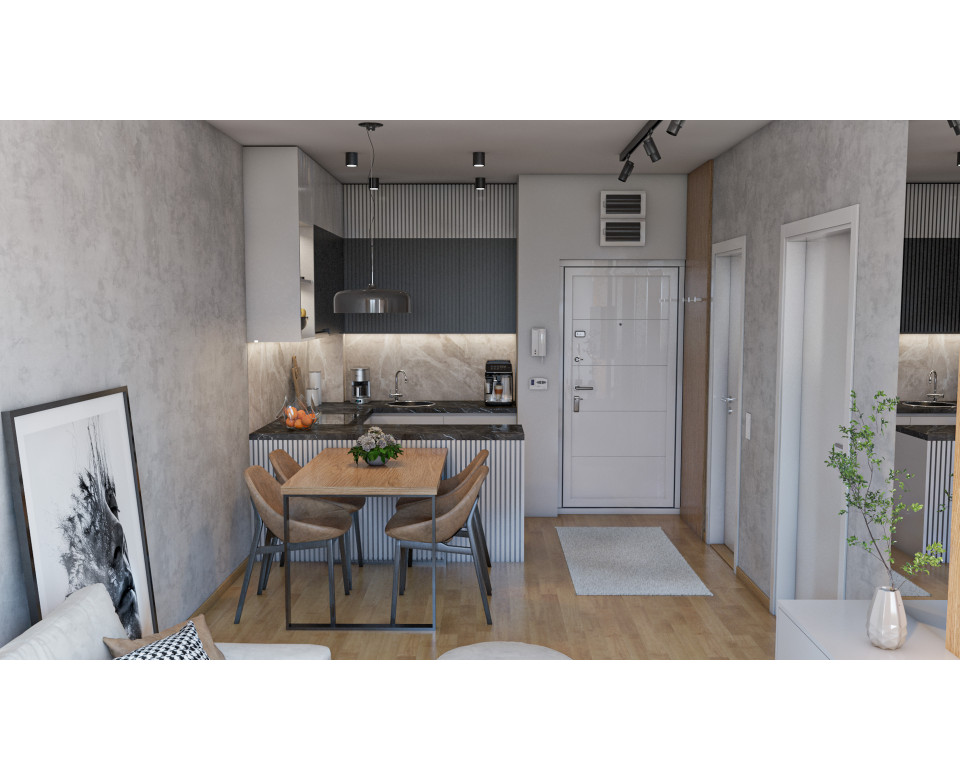 V Kvart - New construction in Belgrade - Cedomilja M. Todorovica street - Belgrade