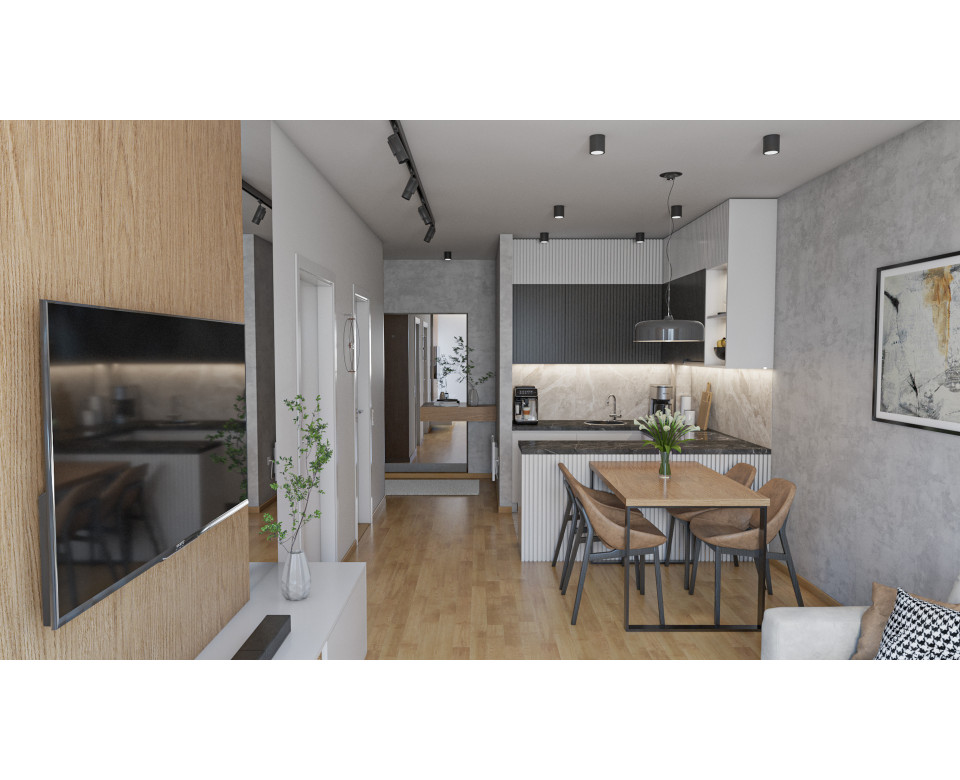 V Kvart - New construction in Belgrade - Cedomilja M. Todorovica street - Belgrade