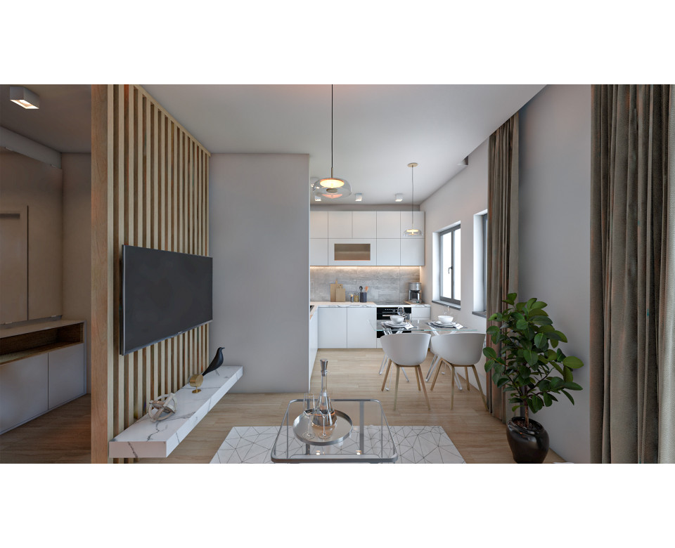 New construction in Belgrade - Surcin