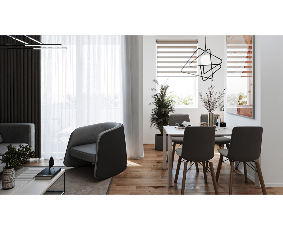 New construction in Belgrade - Surcin