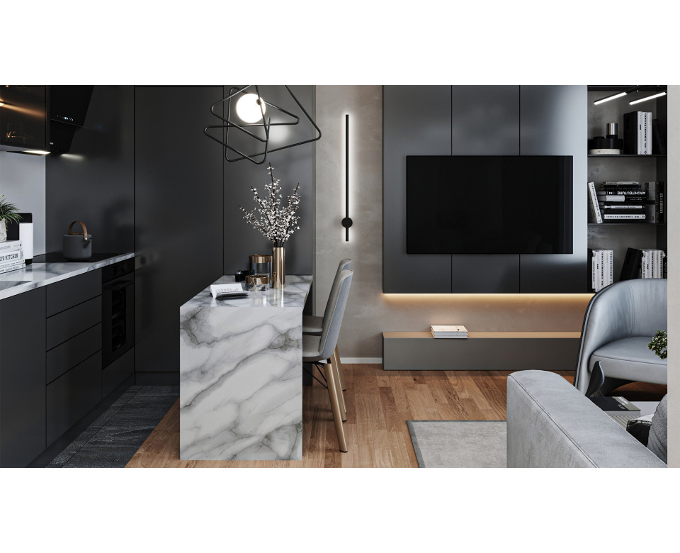 New construction in Belgrade - Surcin