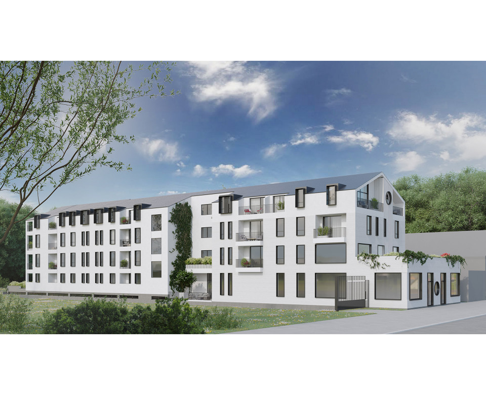 New construction in Belgrade - Surcin