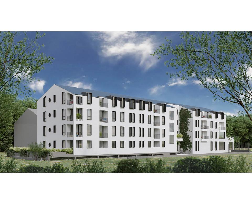 New construction in Belgrade - Surcin