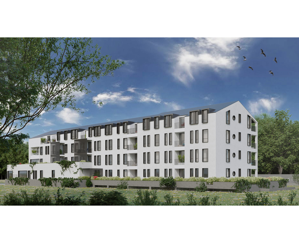 New construction in Belgrade - Surcin