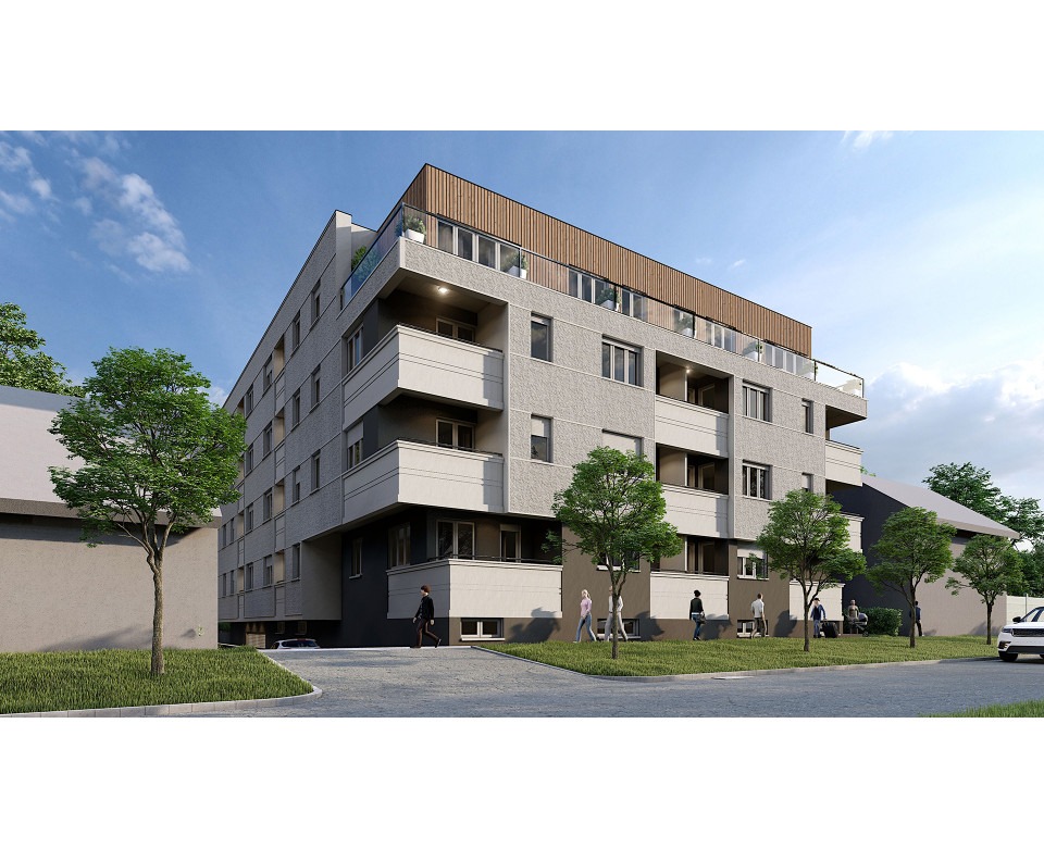 Zemunka - Novogradnja Zemun - Stambeni objekat u ulici Šumadijska 6 - Beograd