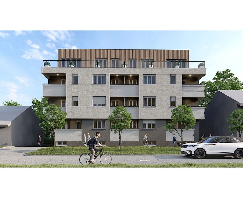 Zemunka - Novogradnja Zemun - Stambeni objekat u ulici Šumadijska 6 - Beograd