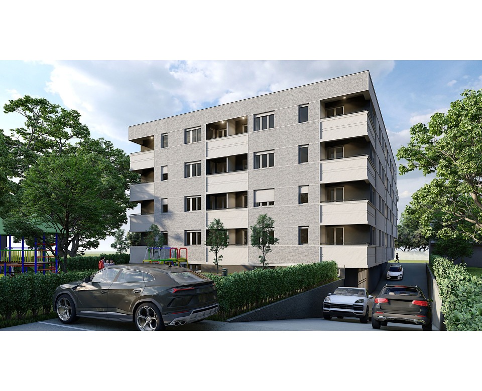 Zemunka - Novogradnja Zemun - Stambeni objekat u ulici Šumadijska 6 - Beograd