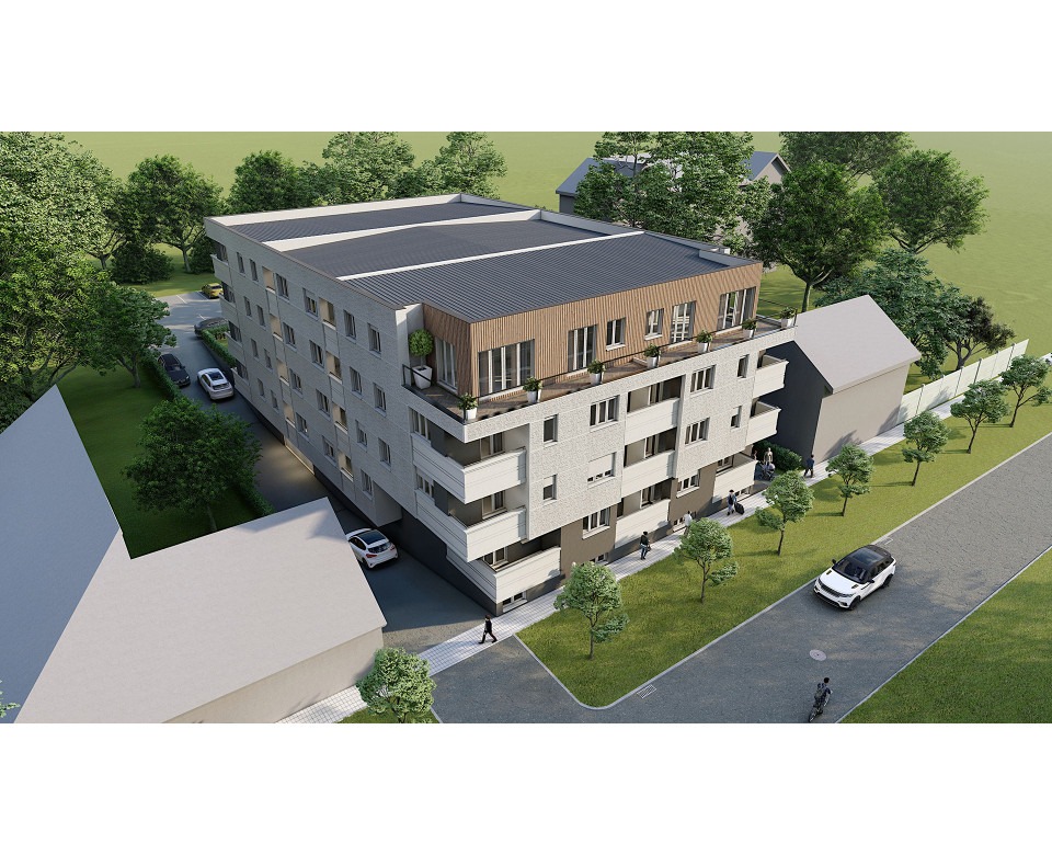 Zemunka - Novogradnja Zemun - Stambeni objekat u ulici Šumadijska 6 - Beograd