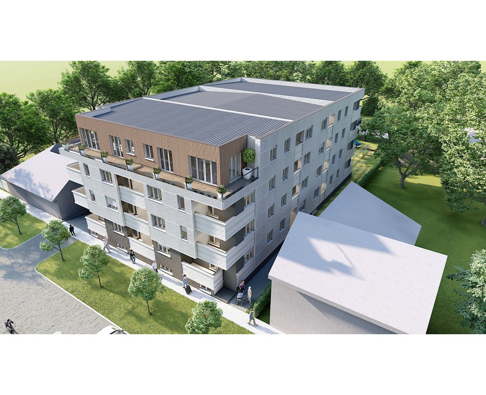 Zemunka - Novogradnja Zemun - Stambeni objekat u ulici Šumadijska 6 - Beograd