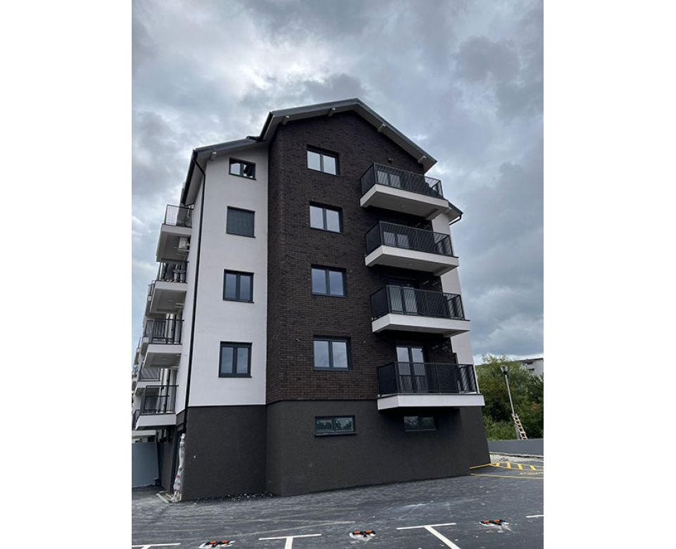 Novogradnja Beograd - Zvezdara - Veliki Mokri Lug