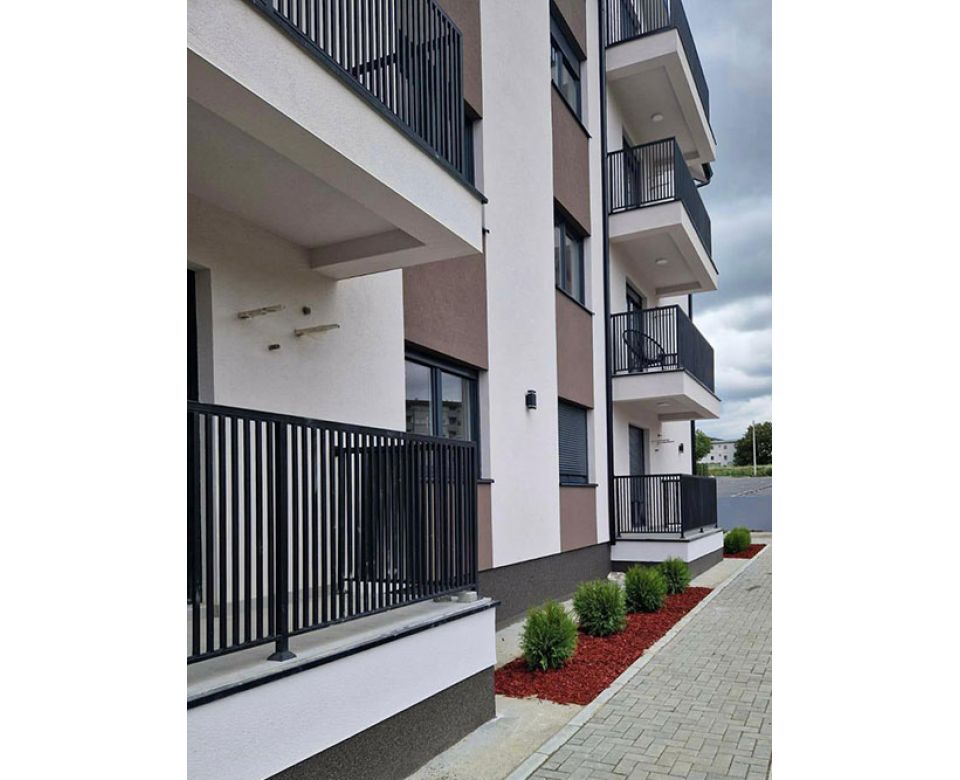 Novogradnja Beograd - Zvezdara - Veliki Mokri Lug