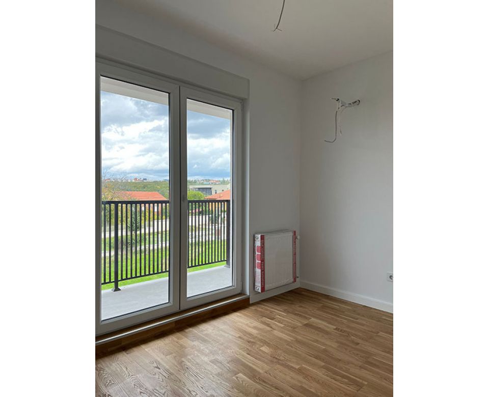 Novogradnja Beograd - Zvezdara - Veliki Mokri Lug