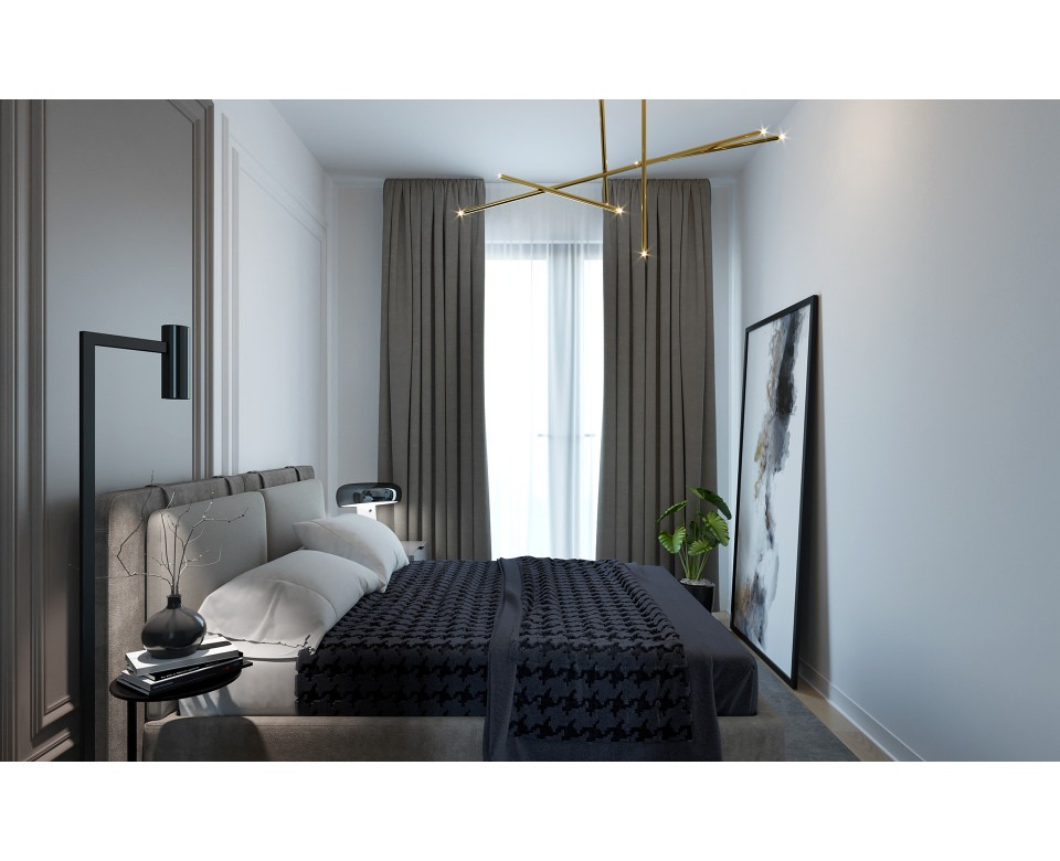 Novogradnja Voždovac - Stambeni objekti na uglu Belimarkovićeve i Dragačevske