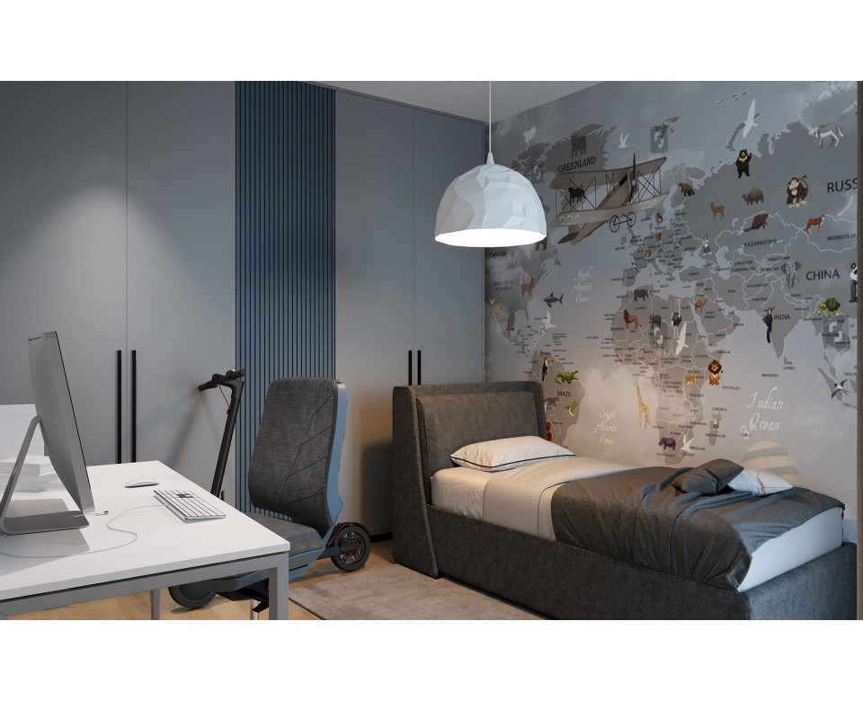 Novogradnja Voždovac - Stambeni objekti na uglu Belimarkovićeve i Dragačevske