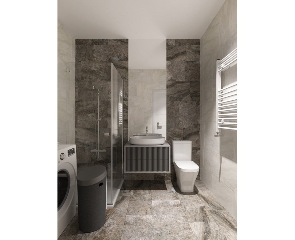 Novogradnja Voždovac - Stambeni objekti na uglu Belimarkovićeve i Dragačevske