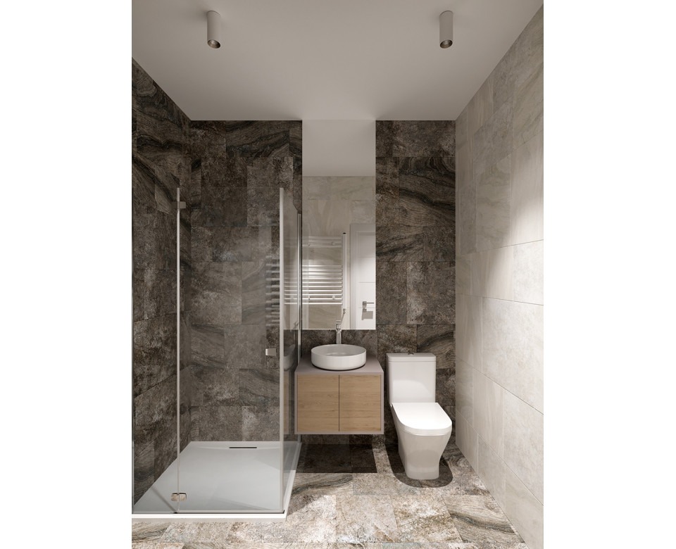 Novogradnja Voždovac - Stambeni objekti na uglu Belimarkovićeve i Dragačevske