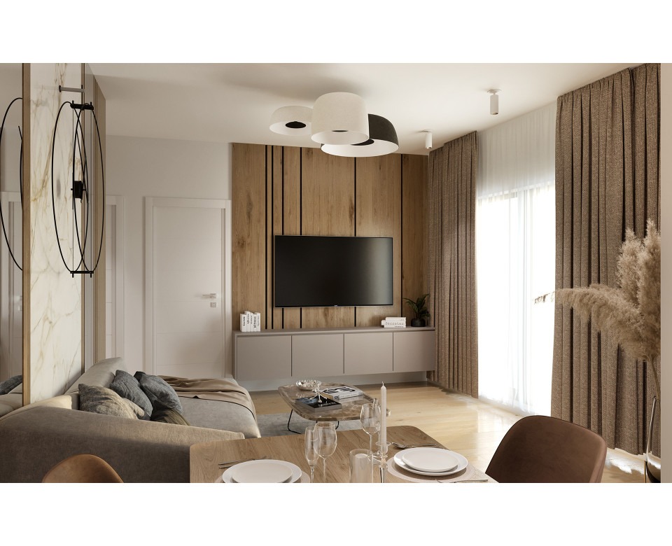 Novogradnja Voždovac - Stambeni objekti na uglu Belimarkovićeve i Dragačevske