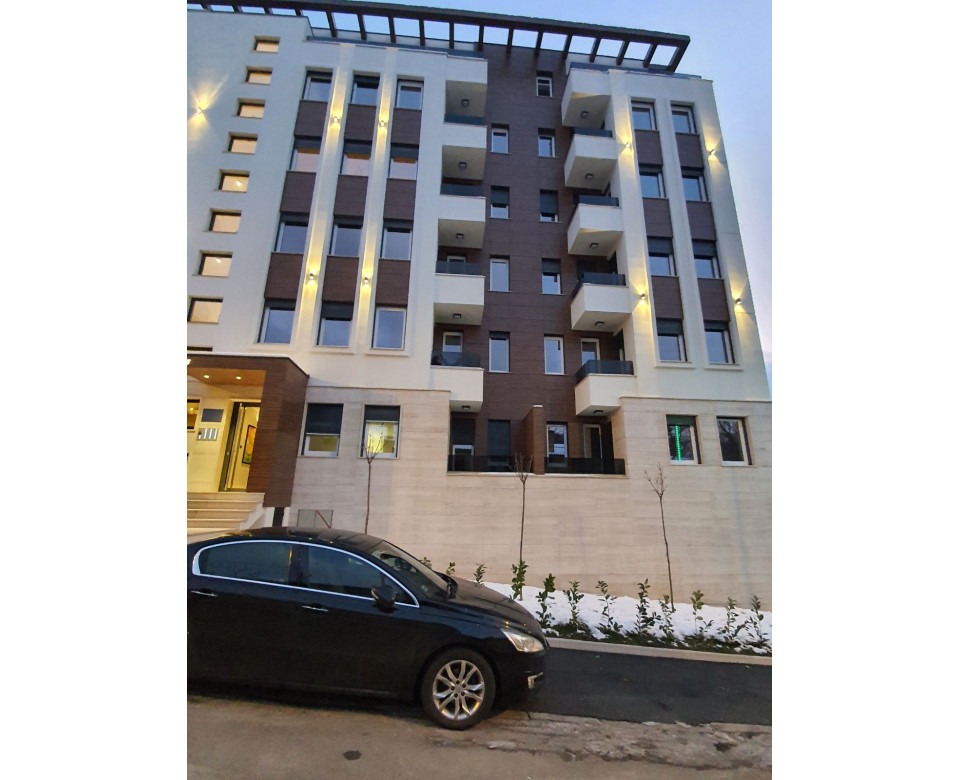 Novogradnja na Čukarici - Stambeni objekat u Marine Veličković 15