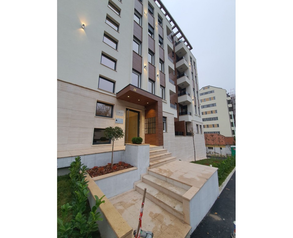 Novogradnja na Čukarici - Stambeni objekat u Marine Veličković 15