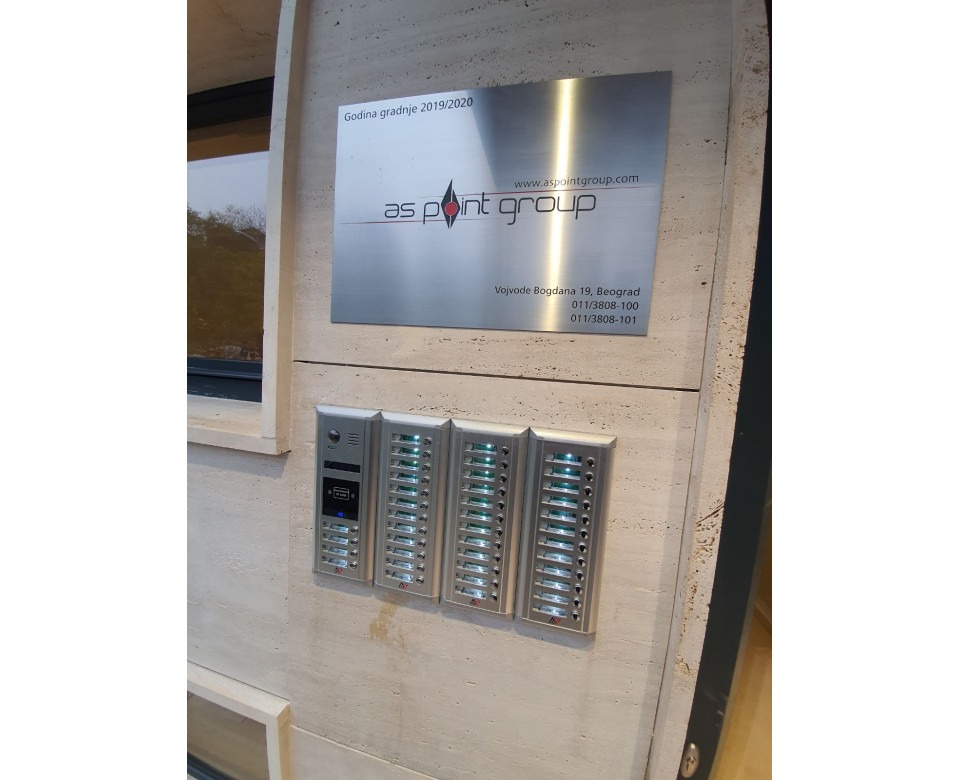 Novogradnja na Čukarici - Stambeni objekat u Marine Veličković 15