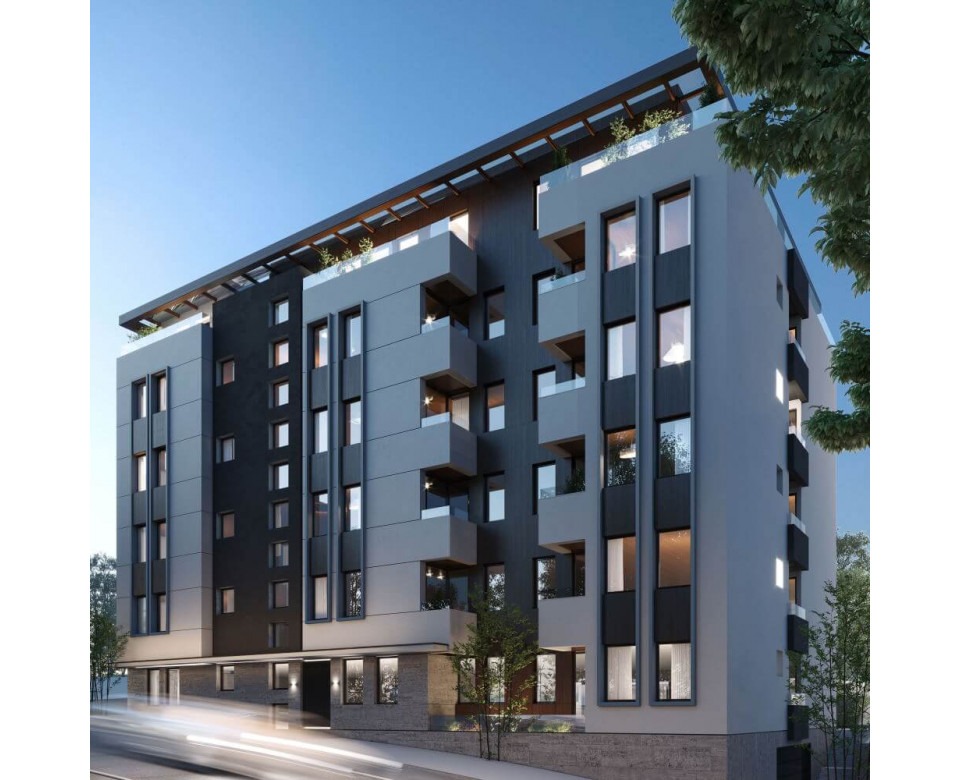 Novogradnja na Čukarici - Stambeni objekat u Marine Veličković 15