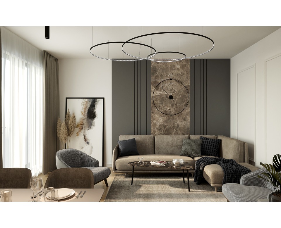 Novogradnja Voždovac - Stambeni objekti na uglu Belimarkovićeve i Dragačevske