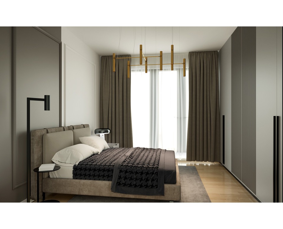 Novogradnja Voždovac - Stambeni objekti na uglu Belimarkovićeve i Dragačevske