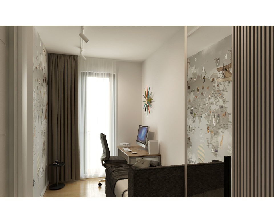 Novogradnja Voždovac - Stambeni objekti na uglu Belimarkovićeve i Dragačevske