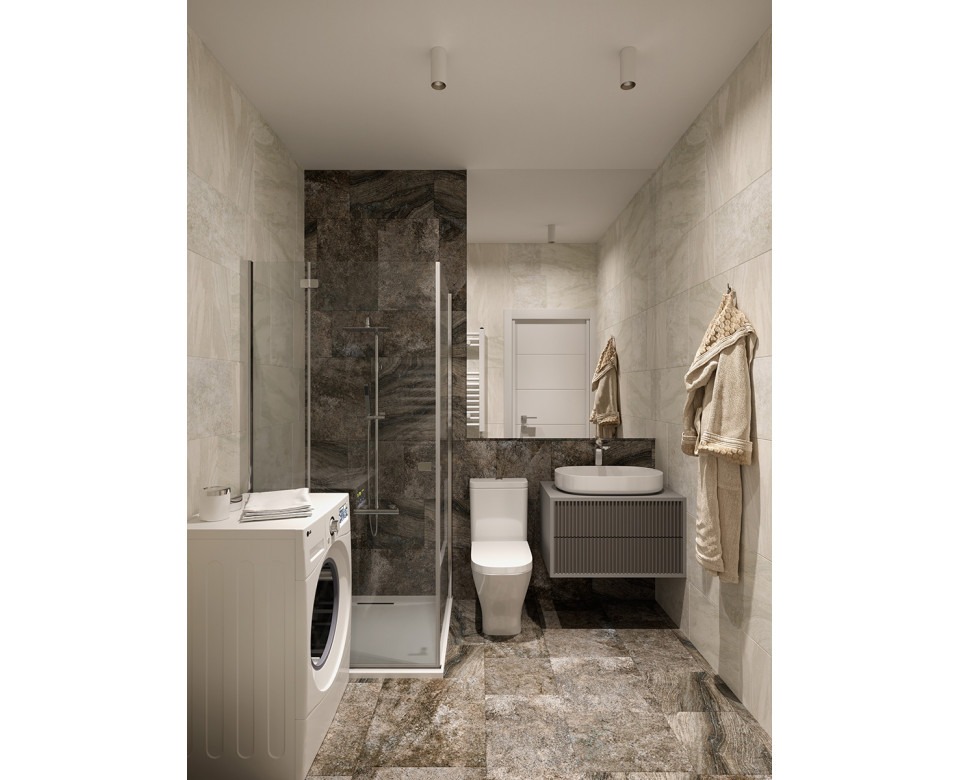 Novogradnja Voždovac - Stambeni objekti na uglu Belimarkovićeve i Dragačevske