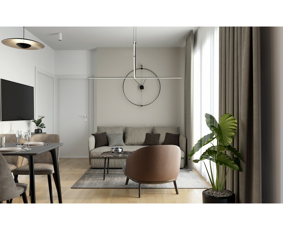 Novogradnja Voždovac - Stambeni objekti na uglu Belimarkovićeve i Dragačevske