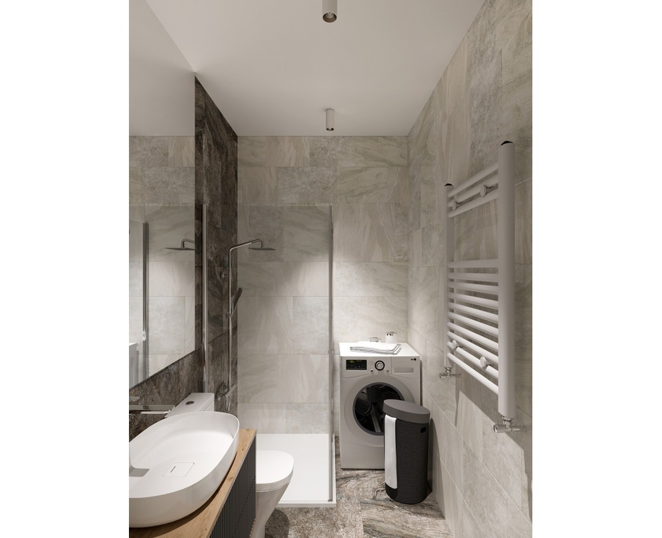 Novogradnja Voždovac - Stambeni objekti na uglu Belimarkovićeve i Dragačevske