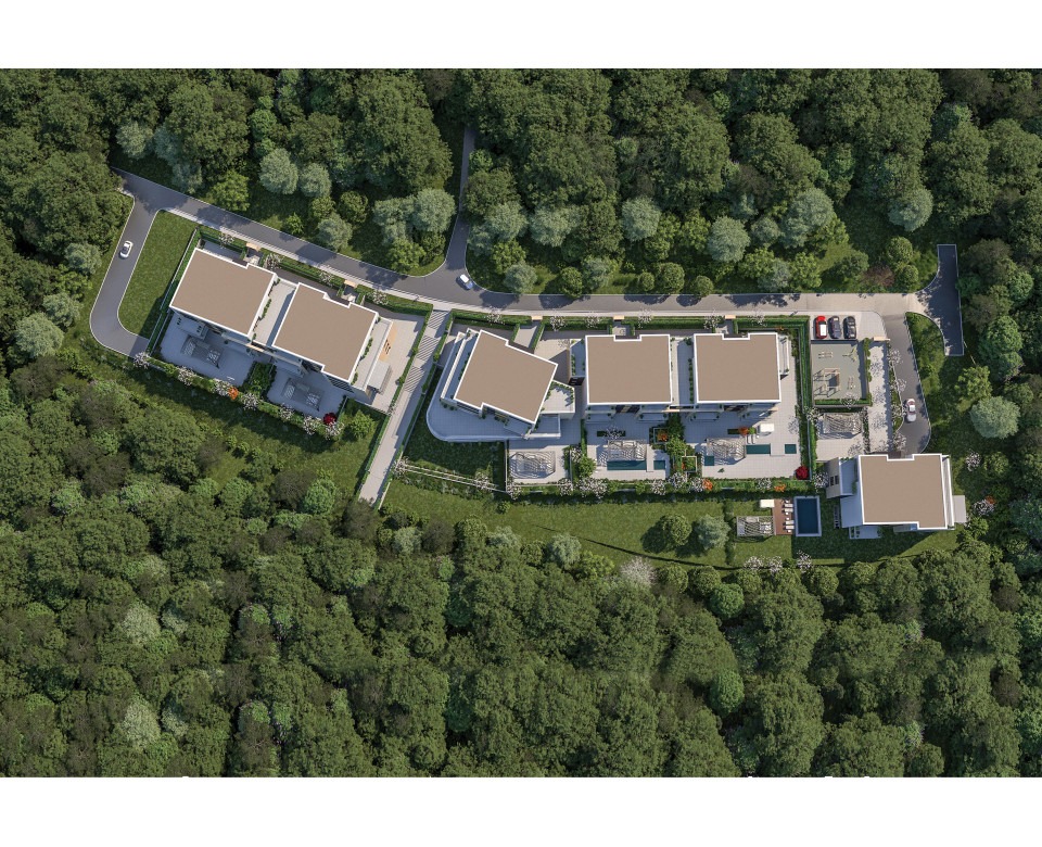 Green Hill - New building Belgrade