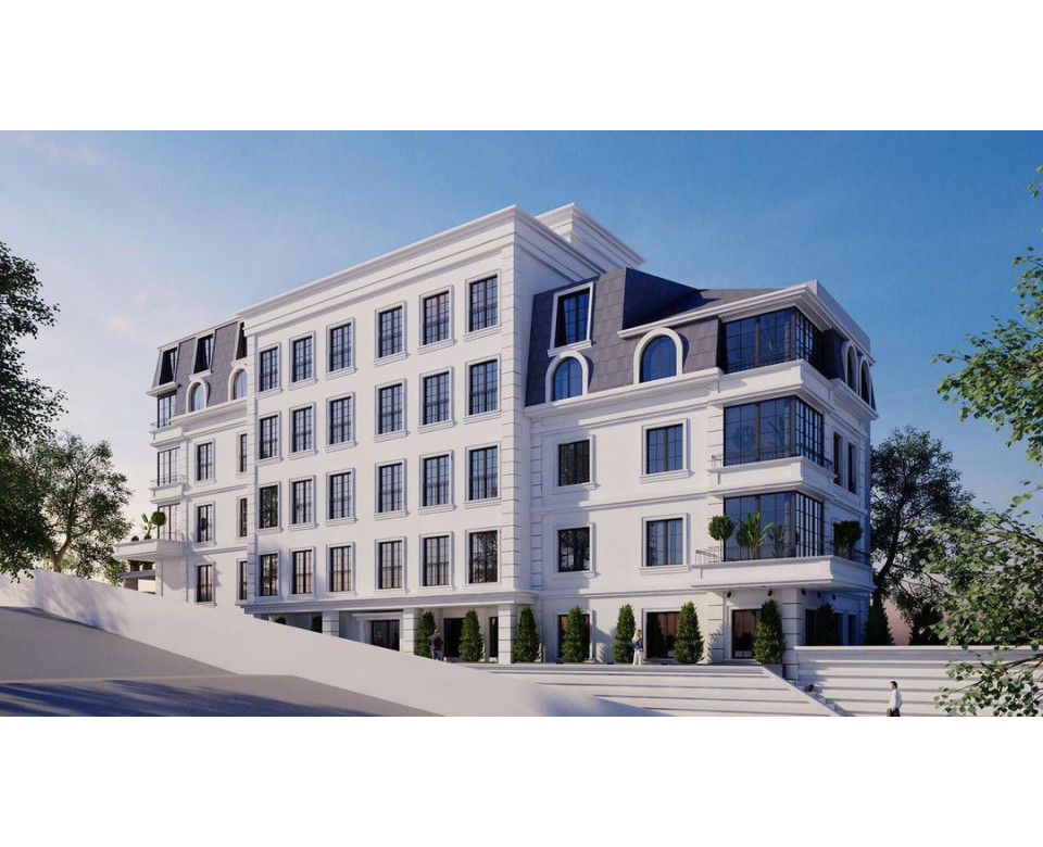 Novogradnja Dedinje - Stambeni objekat u Miloja Đaka 15