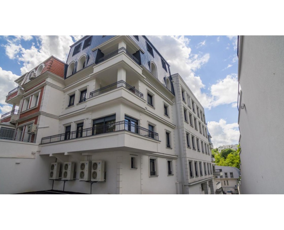 Novogradnja Dedinje - Stambeni objekat u Miloja Đaka 15