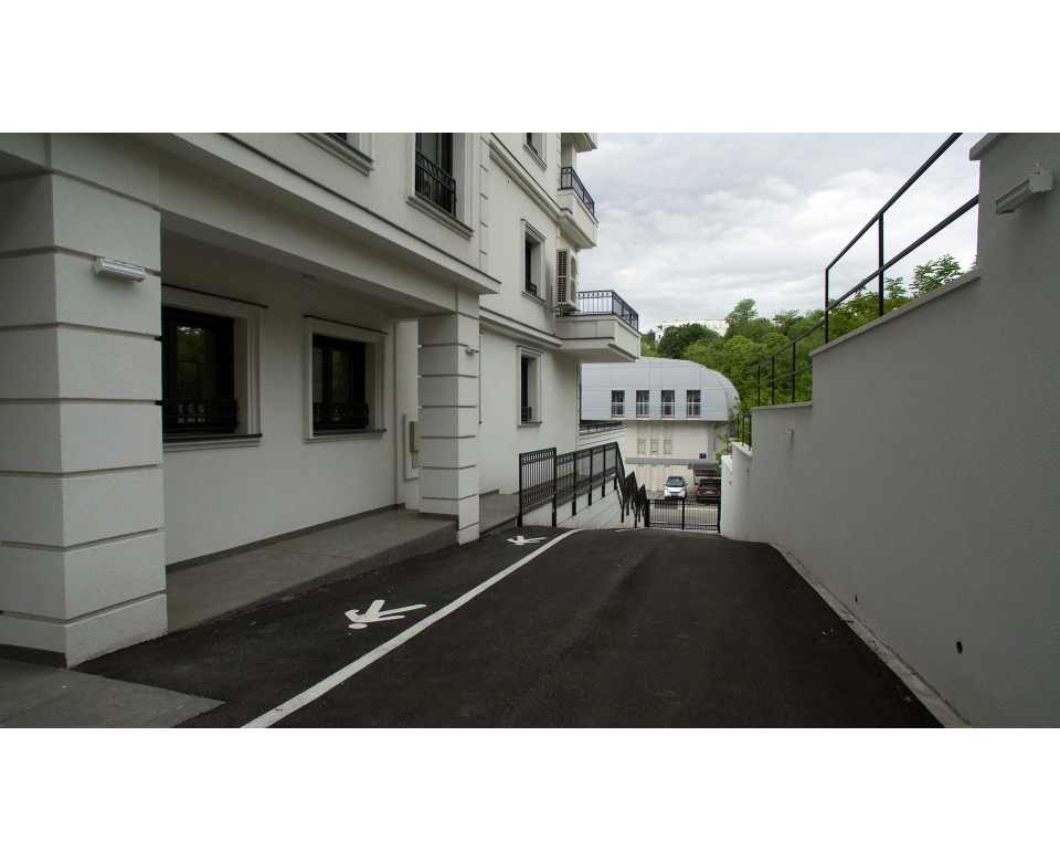 Novogradnja na Dedinju - Stambeni objekat u Miloja Đaka 15 Beograd