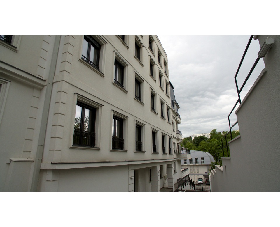 Novogradnja na Dedinju - Stambeni objekat u Miloja Đaka 15 Beograd