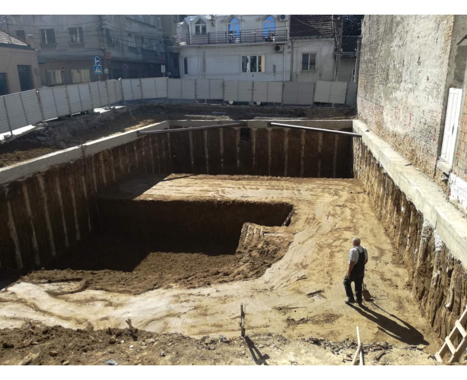 New build homes in Belgrade, Zvezdara - Residential building in 17 Đevđelijska street