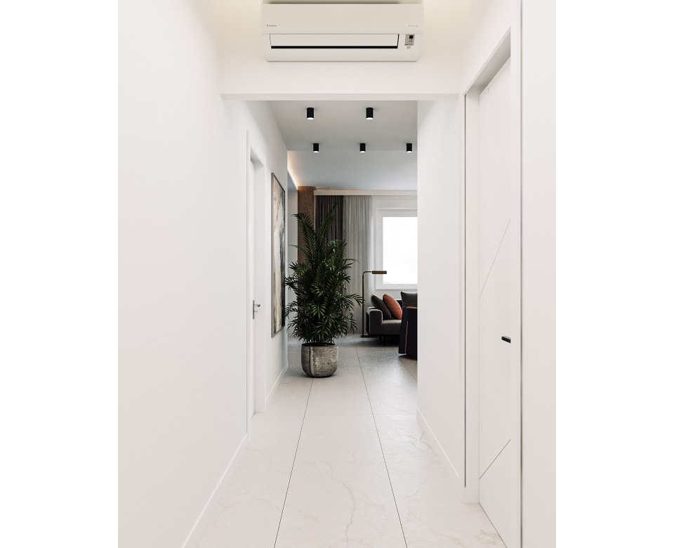 Novogradnja Novi Sad - Bistrica (Novo Naselje)