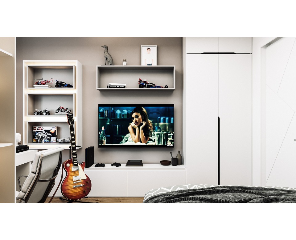 Novogradnja Novi Sad - Bistrica (Novo Naselje)